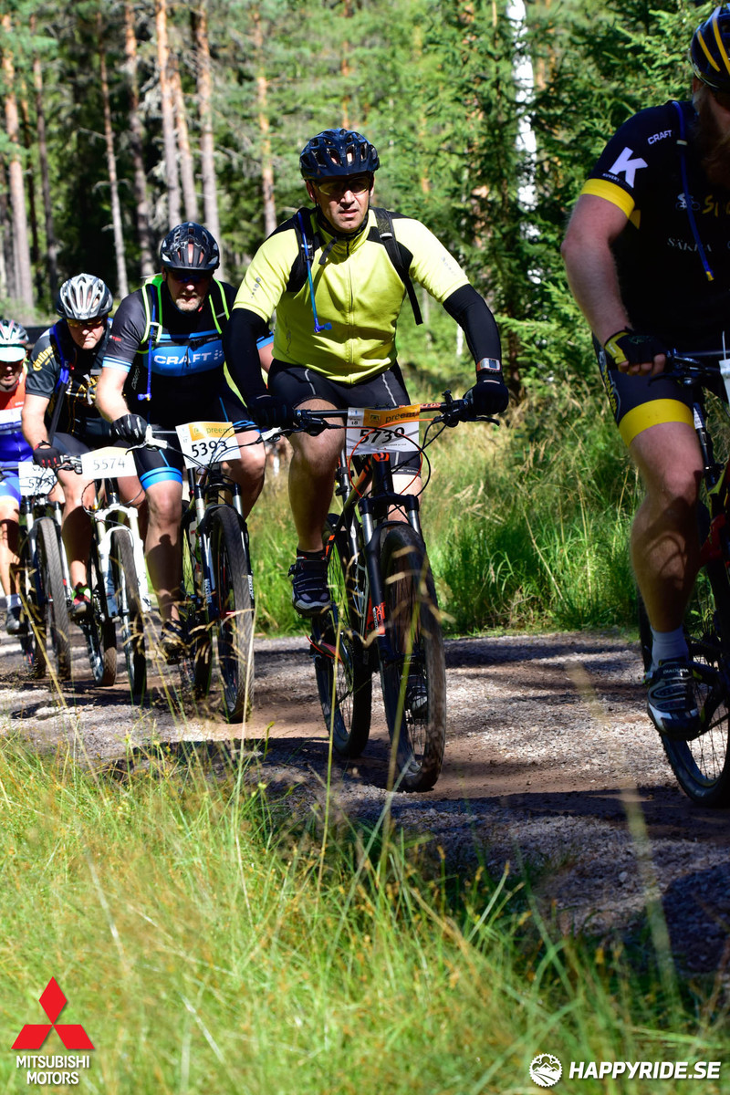 Bild från Cykelvasan 2016